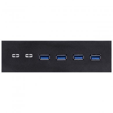 P4U-525 Vinik PLACA USB PARA BAIA 5.25