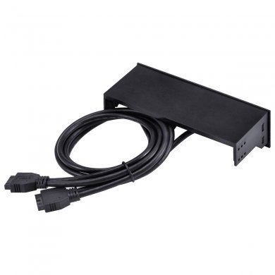 P4U-525 Vinik PLACA USB PARA BAIA 5.25