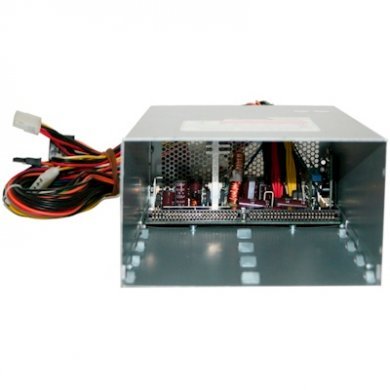 P500-80MR1 Fonte Redundante Nilko 2x 500W ATX