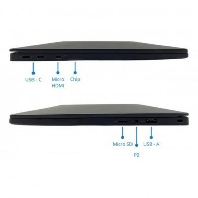 Dell Notebook Latitude 7370 Intel Core M5-6Y57 vPRO