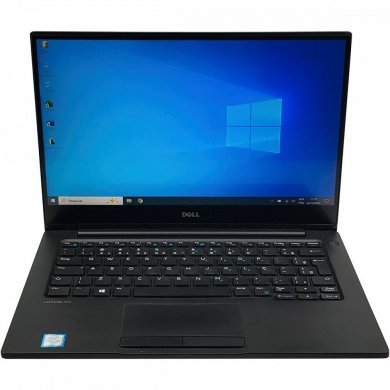 P67G Dell Notebook Latitude 7370 Intel Core M5-6Y57 vPRO
