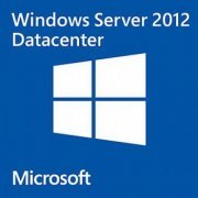 Microsoft Windows Server DataCenter 2012 Licença Open Academica SNGL OLP NL, Exclusivo para Educacional, Somente com Registro no MEC
