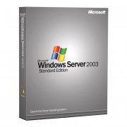 Microsoft Windows Server 2003 Standand (64 bits) - F Alto desempenho em aplicativos 64 bits