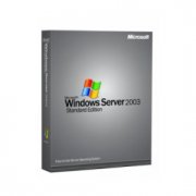 Microsoft Windows Server 2003 STD R2A (32 bits), 1 Pack 