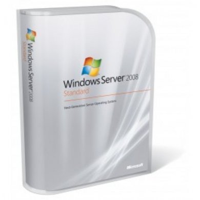 P73-05132 Microsoft Windows Server 2008 Std R2 OEM