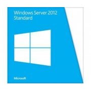 Microsoft Windows Server Standard 2012 OEM, Vendido apenas em conjunto com o Servidor