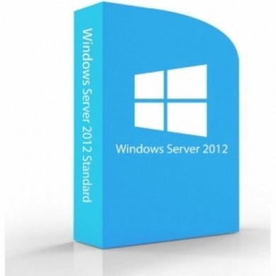 P73-05395 Microsoft Windows Server 2012 Standard FPP 64bits