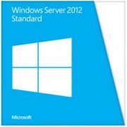 Microsoft Windows Server 2012 Standard R2 FPP 64Bits com 5 Clientes