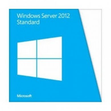 P73-06272 Microsoft Windows Server 2012 R2 SNGL Academic