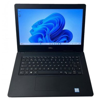 P79G-SN Dell Notebook Latitude 3480 Intel Core I5 6200U