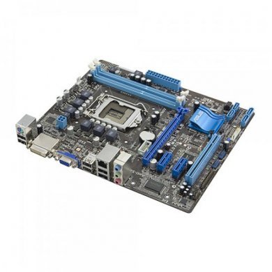 P8H61-M-LE Placa Mãe ASUS P8H61-M LE Chipset Intel