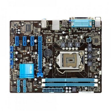 Motherboard ASUS LGA1155 Core i7/i5/i3
