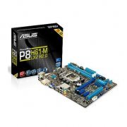 Placa Mãe ASUS LGA1155 DDR3 para Intel Core i3 i5 i7