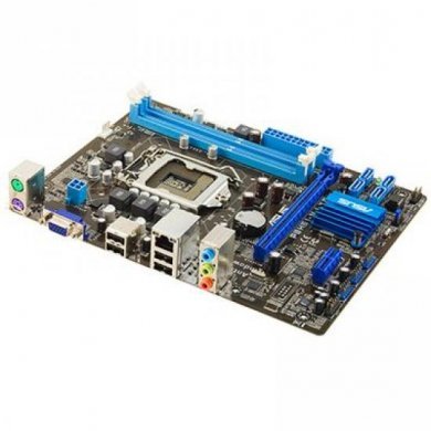 P8H61-MLX3R2.0 Placa Mãe Asus LGA 1155 Core i7 i5 i3