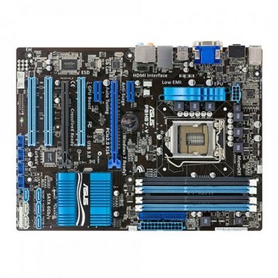 P8H67-V Placa Mãe Asus LGA1155 REV 3.0