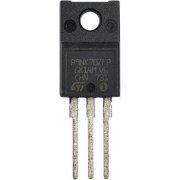 Transistor Mosfet N-CH 700V 7.5A TO-220FP RDS on 1.2R