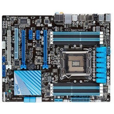 P9X79LE Placa Mãe Asus Intel X79 LGA2011