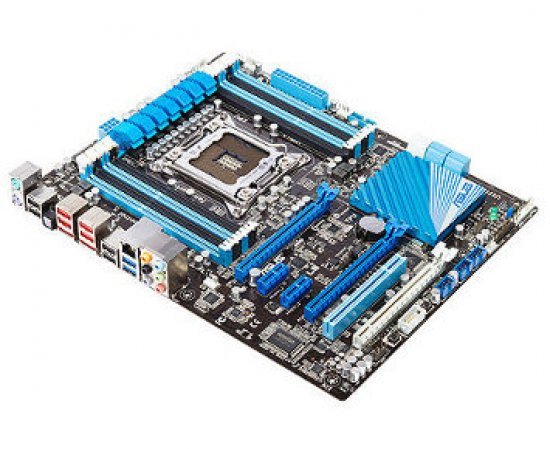 P9X79LE Placa Mãe Asus Intel X79 LGA2011