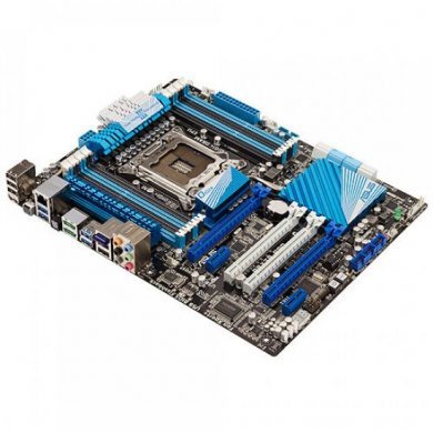 P9X79PRO Placa Mãe Asus Intel X79 LGA2011