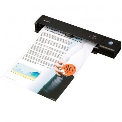 P-208II CANON Scanner Portátil (A4) 8ppm 600DPI