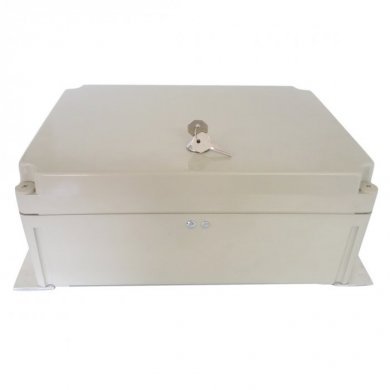 LinkBox Caixa Hermetica Plástica 40X30X16 CM