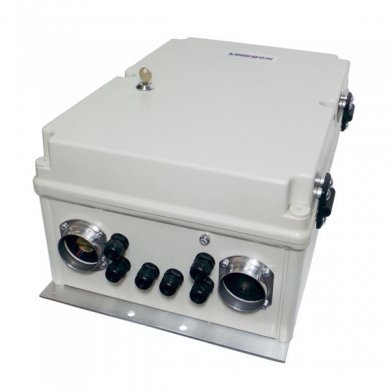 P-503523-V Linkbox Caixa Hermetica Plástica 50X35X23 CM