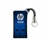 HP Mini Pen Drive V165W 16GB Azul USB 2.0 