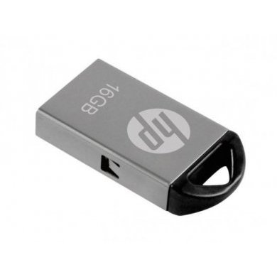 P-FD16GHP221-GE Pen Drive HP V221W 16GB Aluminium