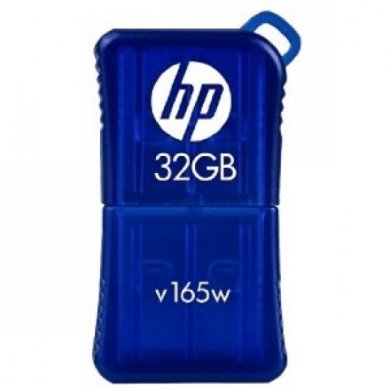 P-FD32GHP165-EF Pen Drive HP v165w 32GB Azul