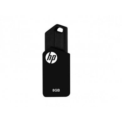 P-FD8GBHP150-GE Pen Drive HP V150W 8GB Preto