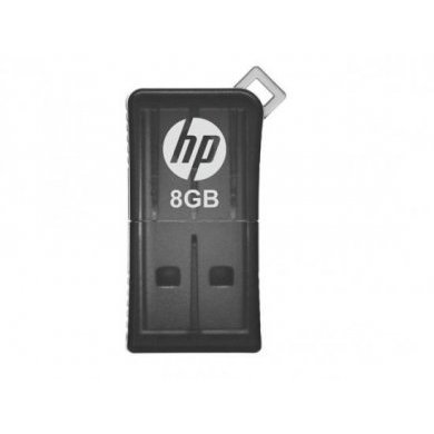 P-FD8GBHP165G-GE Pen Drive HP V165G 8GB Cinza