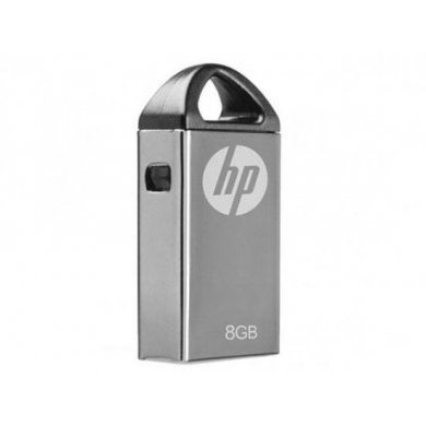 P-FD8GBHP221-GE Pen Drive HP V221W 8GB Aluminium