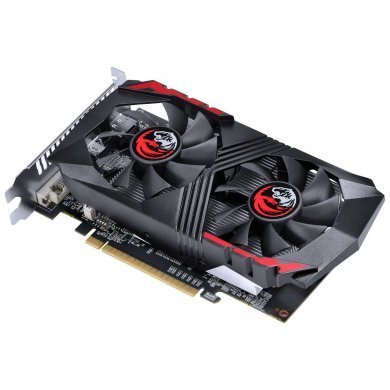 PA1050GTX12802G5 PCYes Placa de Vídeo Nvidia GTX 1050 2GB