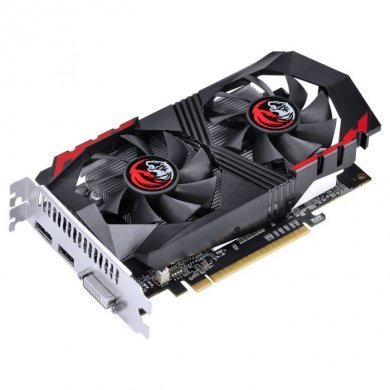 PA1050TI12804G5DF PCYes Placa de Video Geforce GTX 1050Ti 4GB