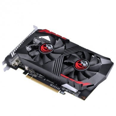 PA1050TI12804G5DF PCYes Placa de Video Geforce GTX 1050Ti 4GB