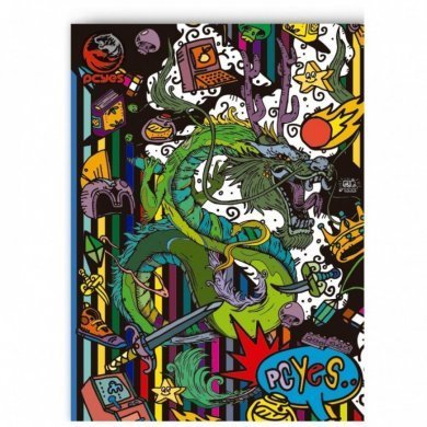 PA1660S6GR6DF PCYes Placa de vídeo GTX 1660 Super 6GB GDDR6