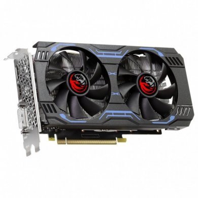 PA1660S6GR6DF PCYes Placa de vídeo GTX 1660 Super 6GB GDDR6
