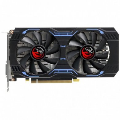 PA1660S6GR6DF PCYes Placa de vídeo GTX 1660 Super 6GB GDDR6
