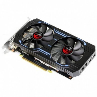 PA1660S6GR6DF PCYes Placa de vídeo GTX 1660 Super 6GB GDDR6