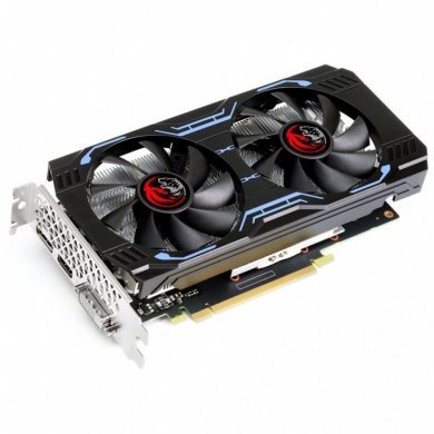 PA1660S6GR6DF PCYes Placa de vídeo GTX 1660 Super 6GB GDDR6