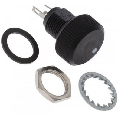 VISHAY Rotary Potentiometro 10k Linear Audio PA16