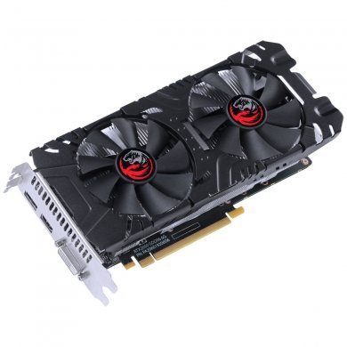 PA206019206G6 PCYES Placa de Video Nvidia RTX2060 6GB GDDR6