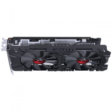 PA206019206G6 PCYES Placa de Video Nvidia RTX2060 6GB GDDR6