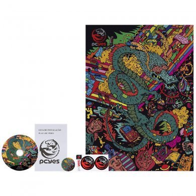 PA206019206G6 PCYES Placa de Video Nvidia RTX2060 6GB GDDR6