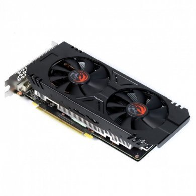 PA2060RTX6GDF PCYes PLACA DE VÍDEO RTX 2060 GRAFFITI SERIES 6GB