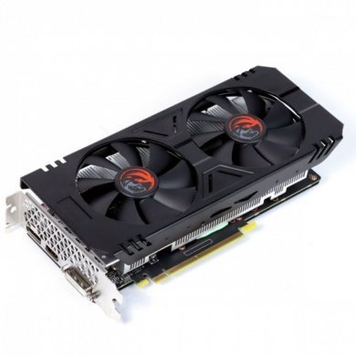 PA2060RTX6GDF PCYes PLACA DE VÍDEO RTX 2060 GRAFFITI SERIES 6GB