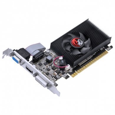 PA210G6401D3LP PCYES Placa de Video GeForce G210 1GB DDR3