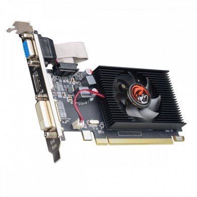 PA230DR364LP PCYes Placa de Vídeo AMD Radeon R5 230 2GB