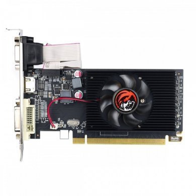PA230DR364LP PCYes Placa de Vídeo AMD Radeon R5 230 2GB