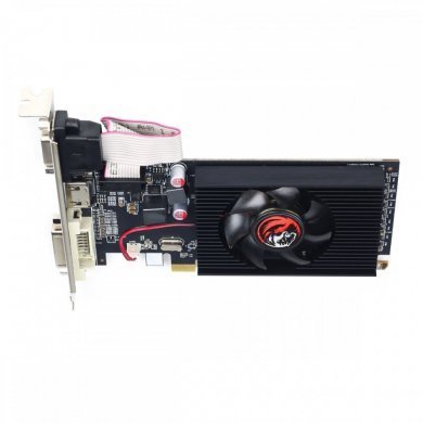 PA230DR364LP PCYes Placa de Vídeo AMD Radeon R5 230 2GB